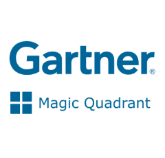 Gartner award logo