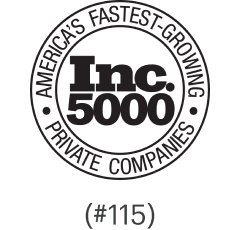 Inc award logo
