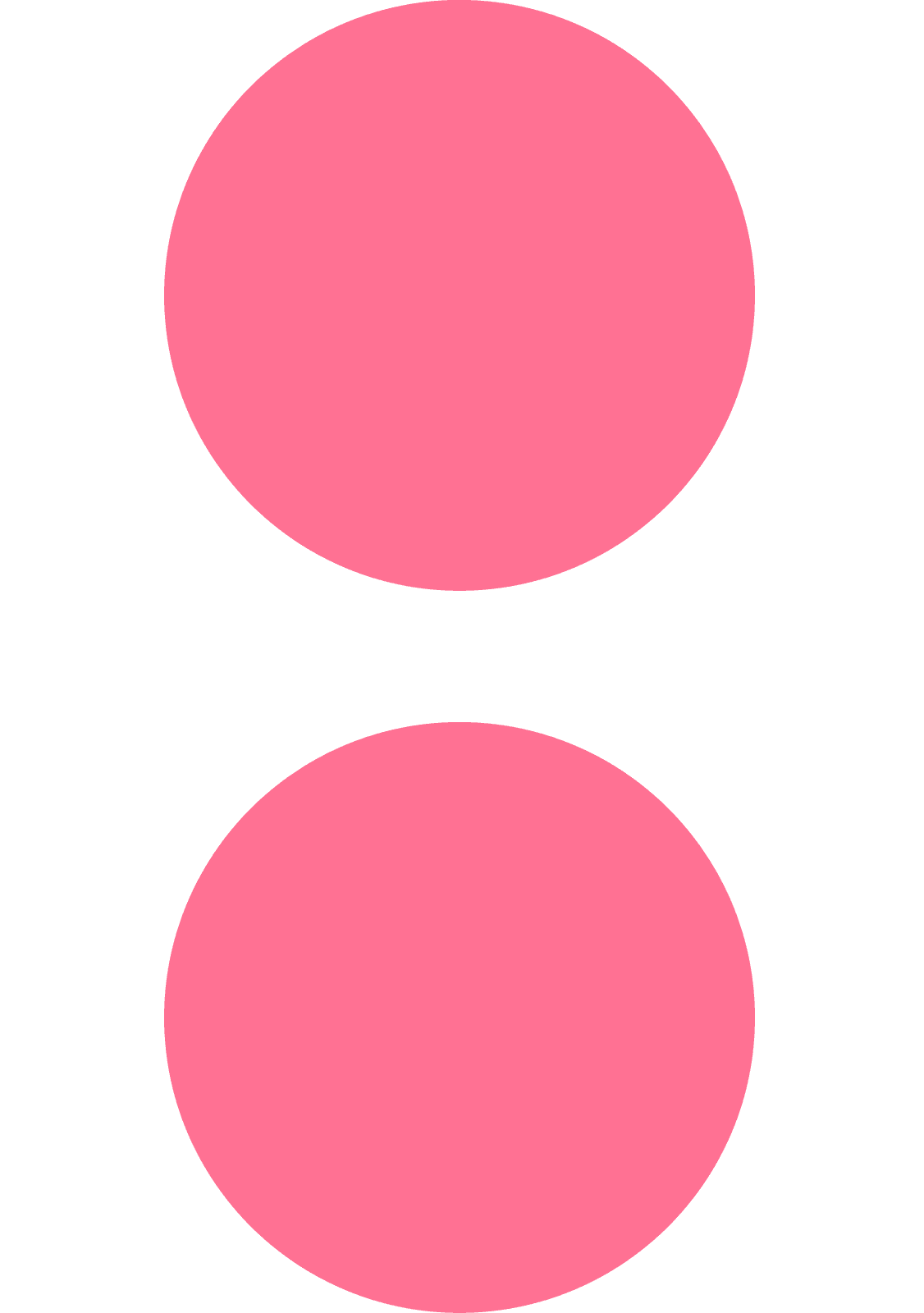 Bubbles graphic
