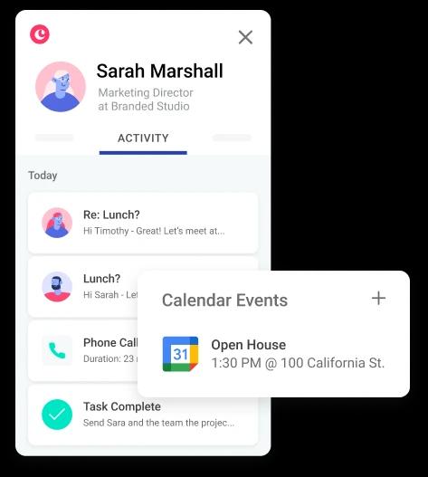 Learn more about Copper's mobile app