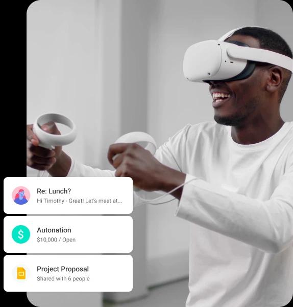 Copper benefits for Google Workspace users