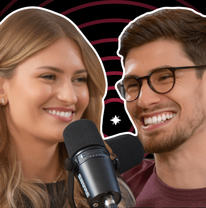 Alex Bass & Andra Vomir Headshot