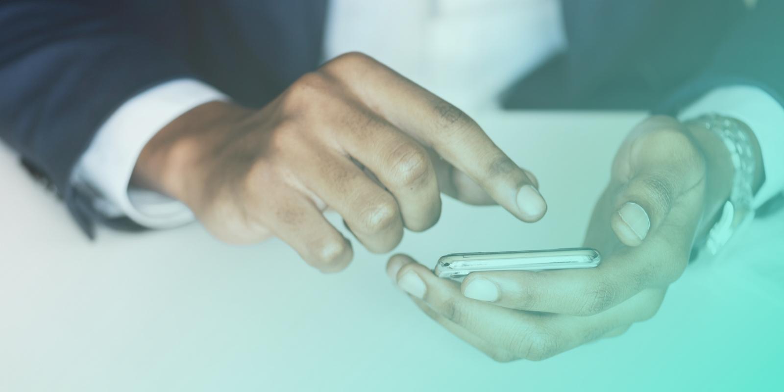 Featured image: Prospecting calls 101: Getting from "hello" to a sale in 4 easy steps