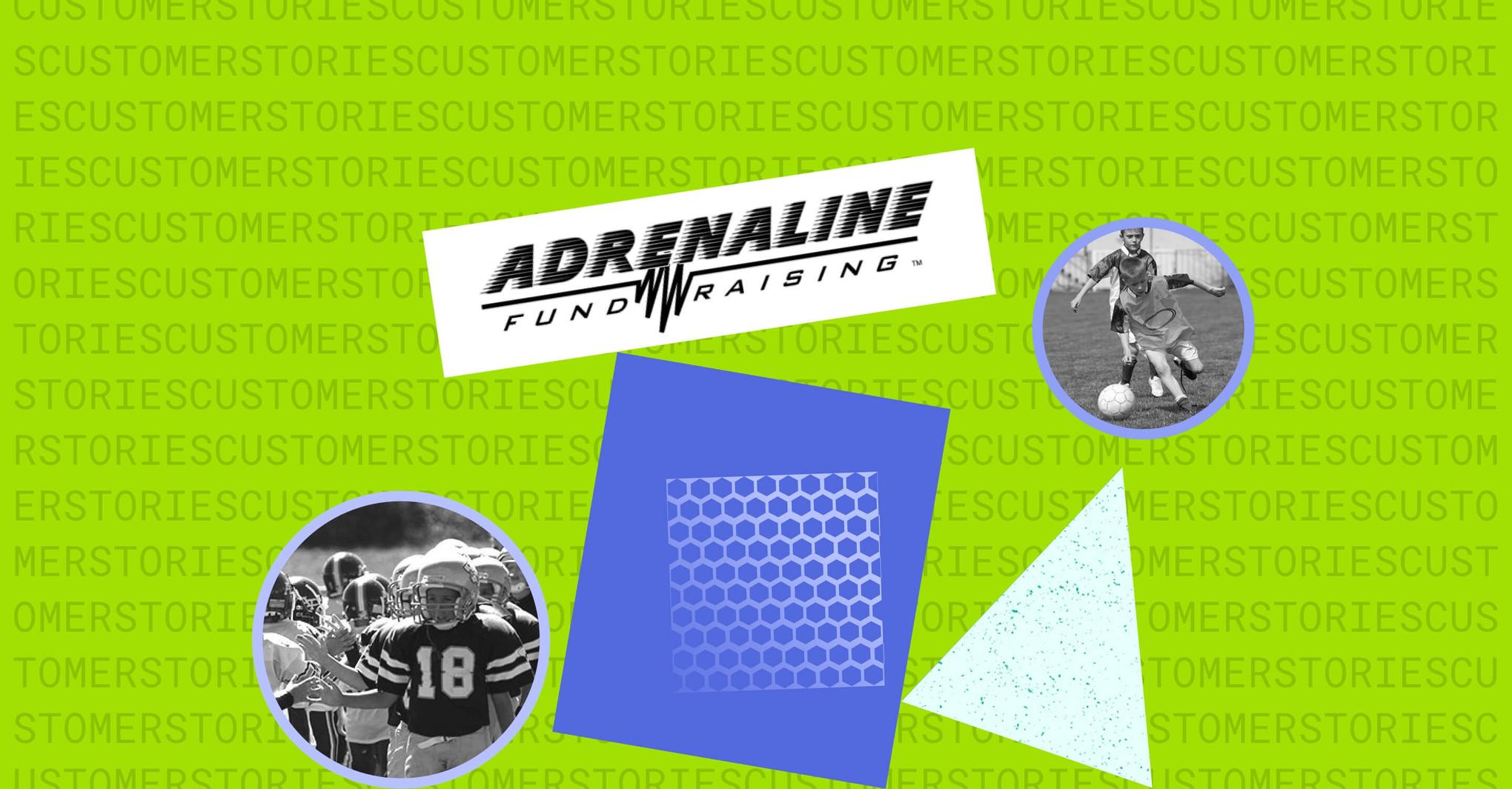 Featured image: CRM for Fundraising? Here's How Adrenaline Does It