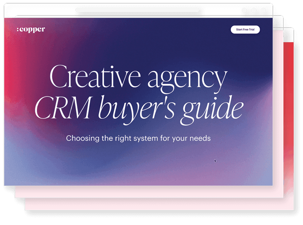 Benefits of CRM image