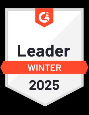 G2 Leader Fall 2024 badge