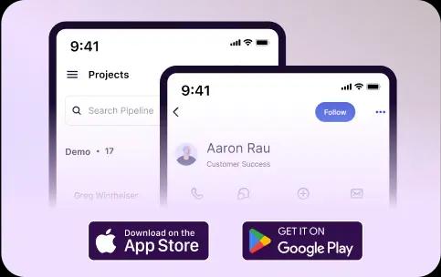 Mobile app