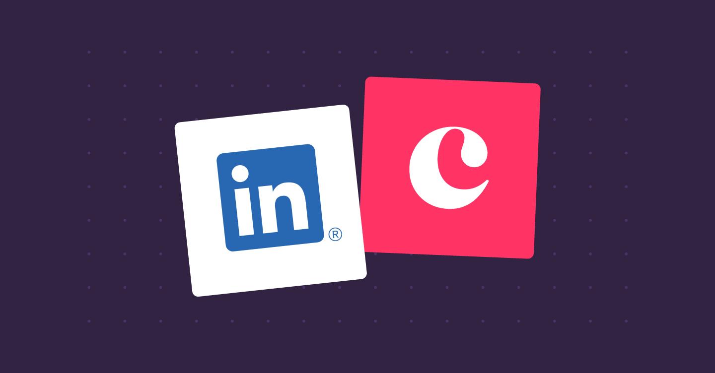 Featured image: How to use Copper's LinkedIn CRM integration