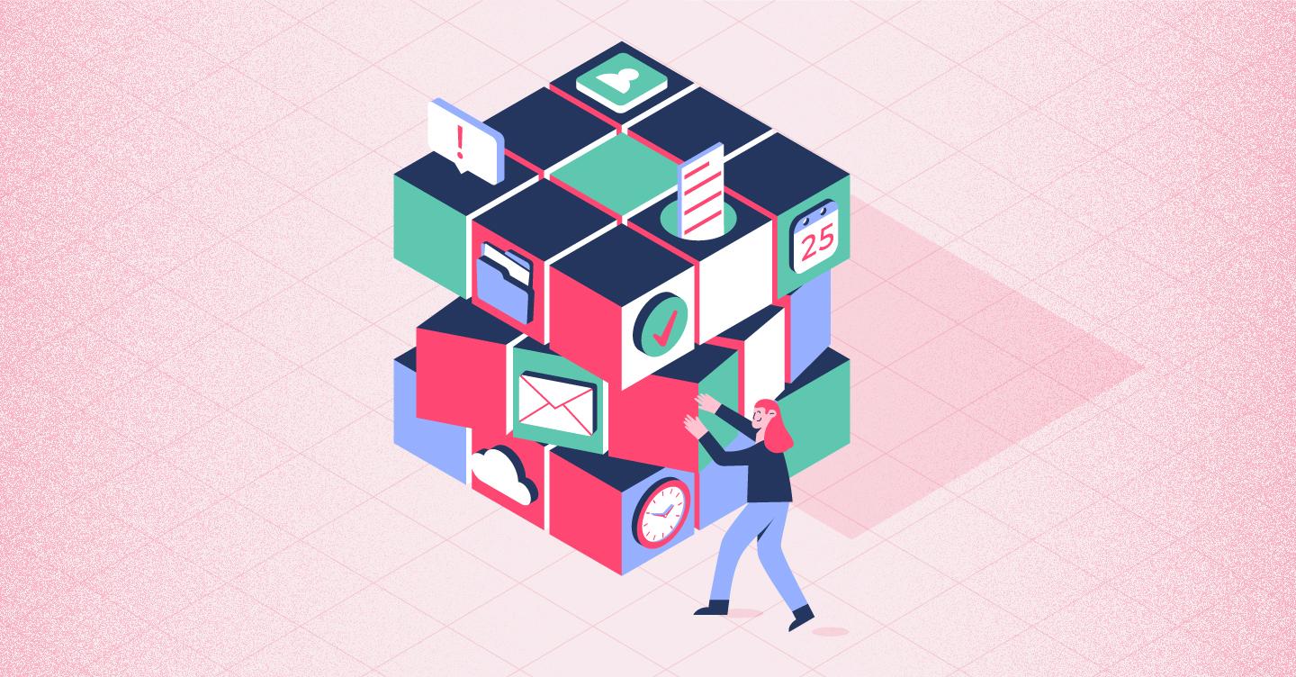 Featured image: 5 ways to use CRM and project task management for small businesses