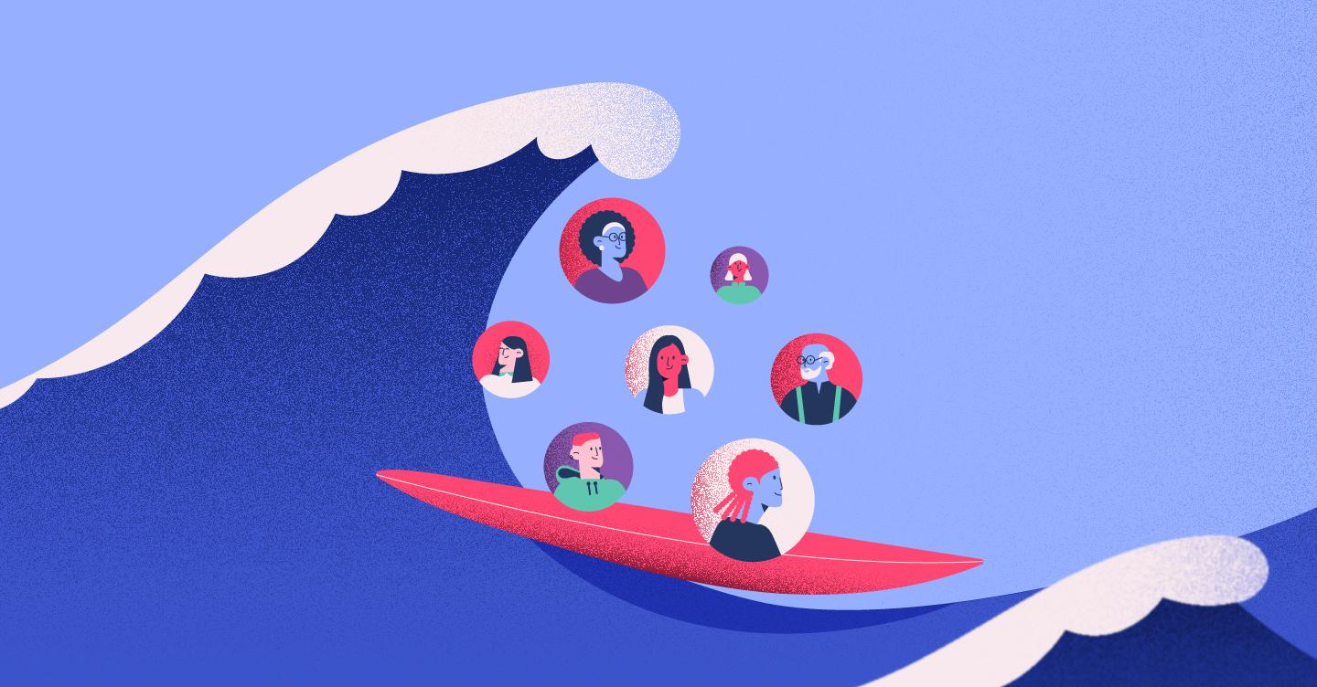 Featured image: Sales lead management solutions for small business