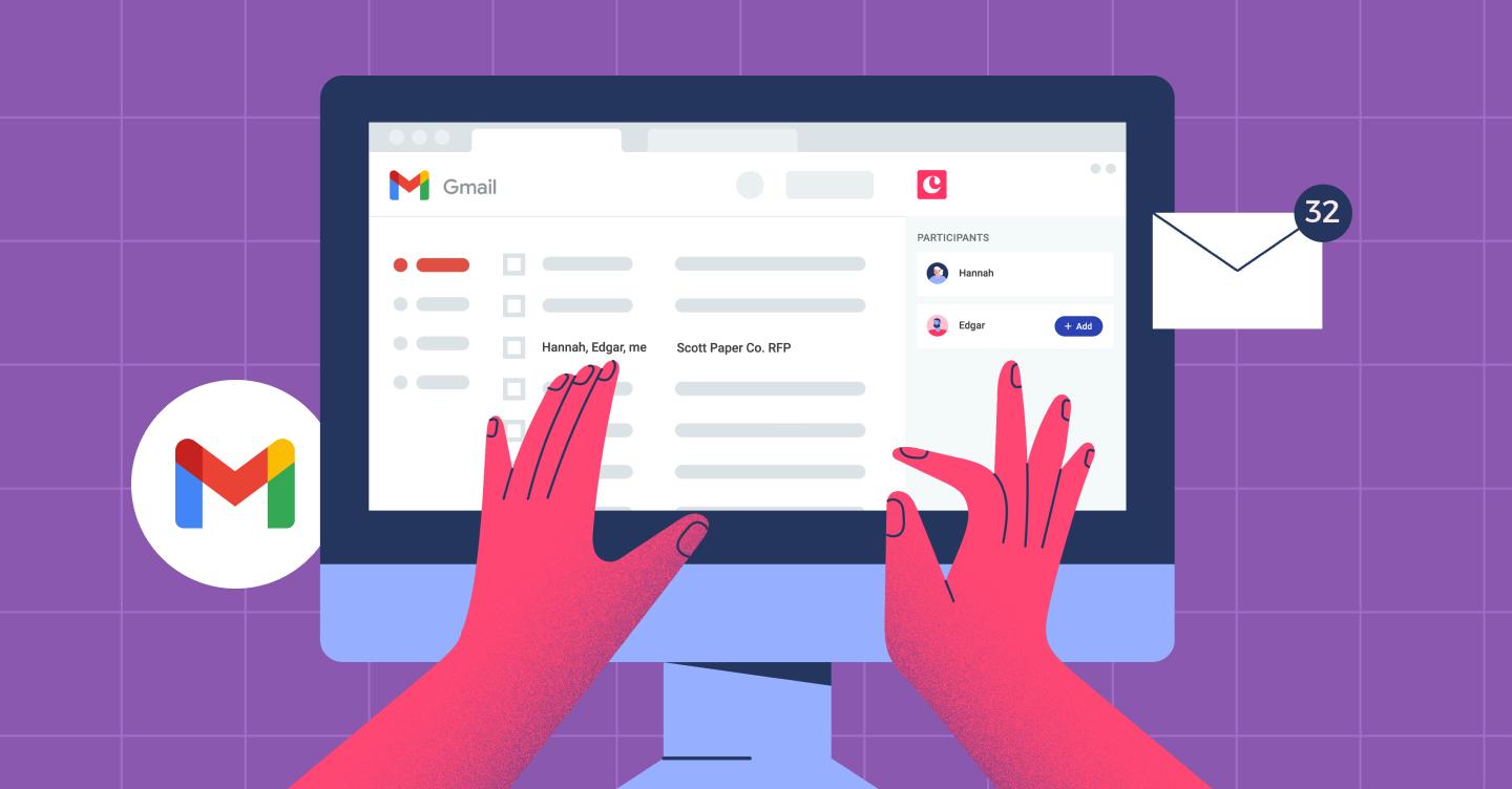 Featured image: Gmail mail merge: How to send personalized emails in bulk