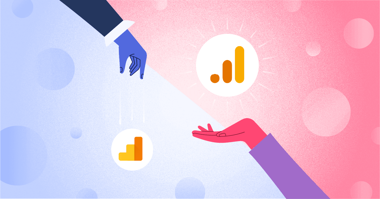 Featured image: 7 things to know when switching from Universal Analytics to Google Analytics 4