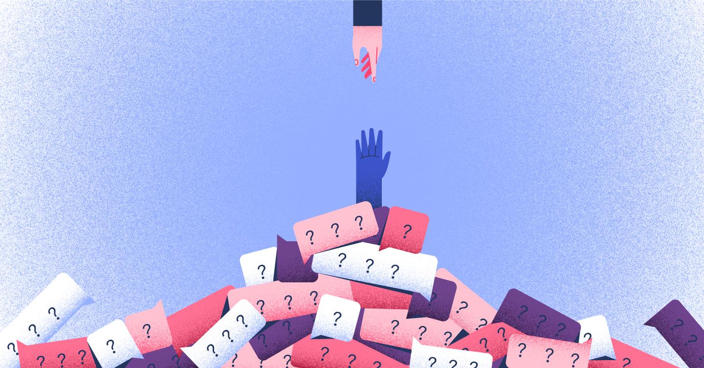 Featured image: Top CRM questions to ask your sales rep