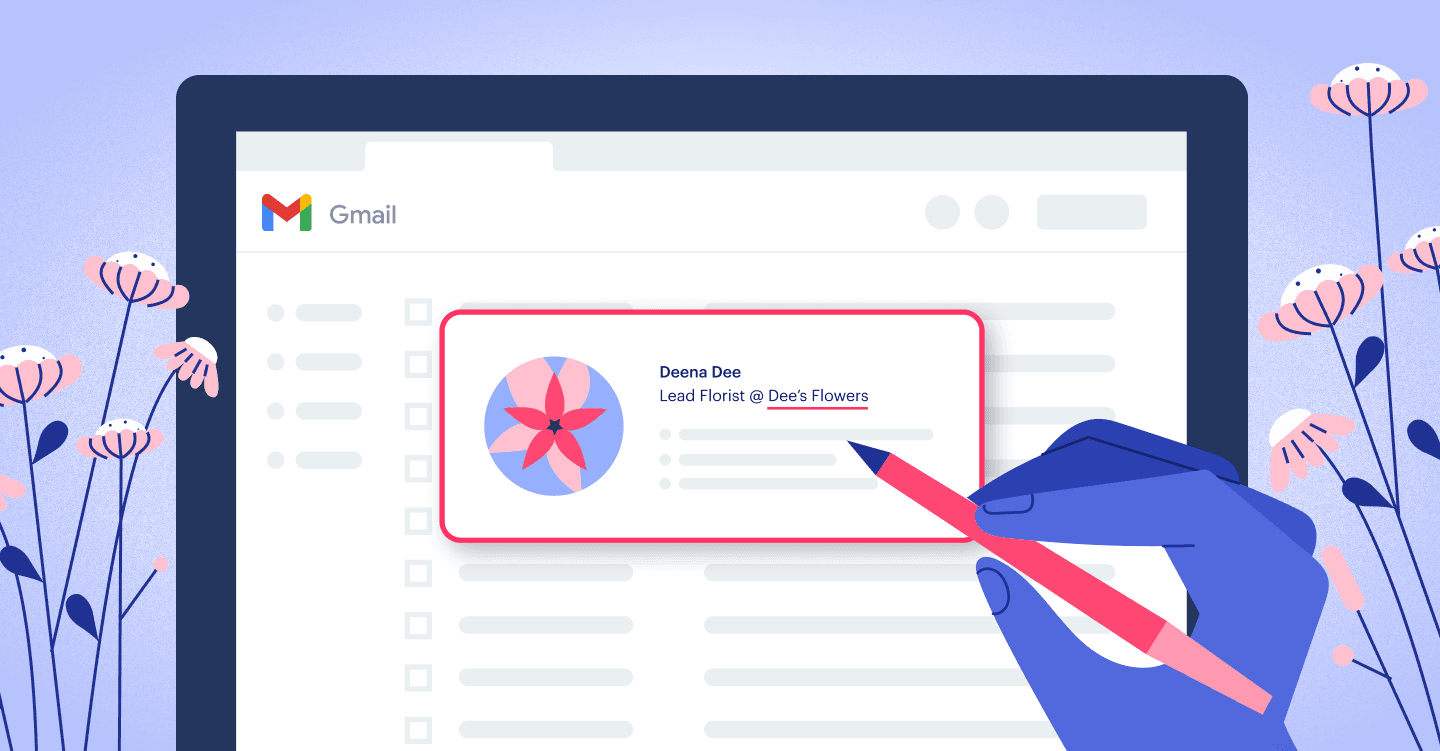 Featured image: How to hyperlink in Gmail messages and signatures