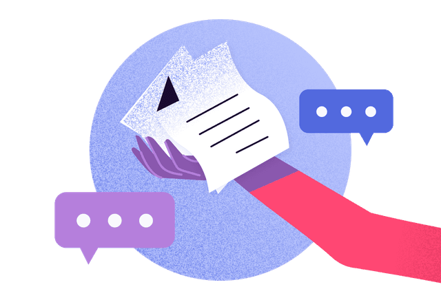 Step 1: Gather all notes from the sales process