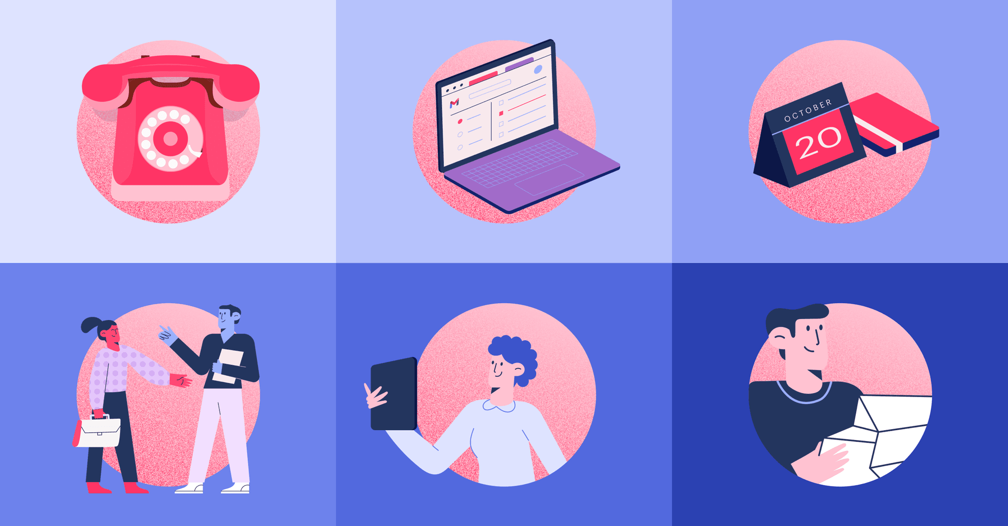 Featured image: 6 Sales Activities You Should Do Every Week