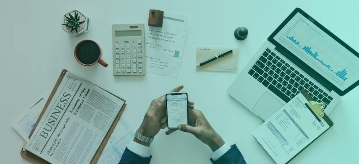 Featured image: 8 Creative Sales Prospecting Ideas to Try Today