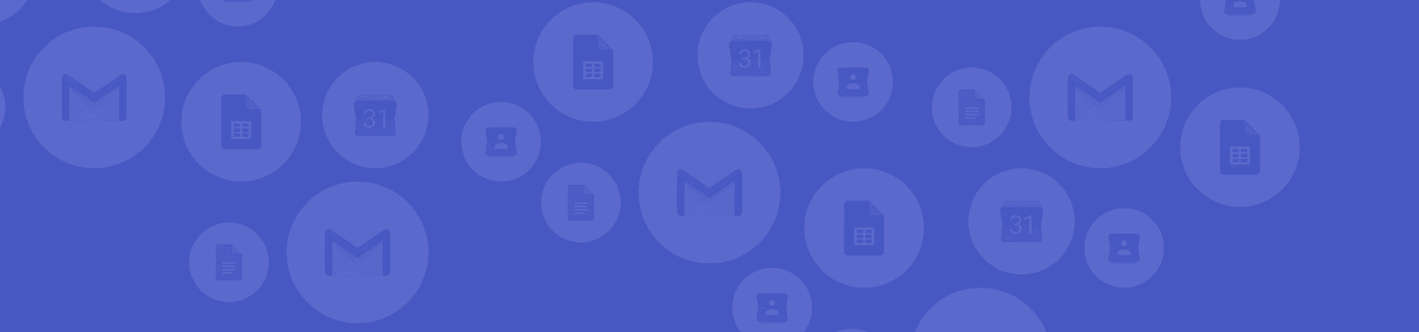 Featured image: Webinar: Boost Your Productivity with the CRM for Google