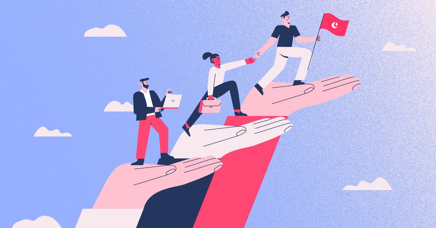 Featured image: A field guide to customer journey mapping