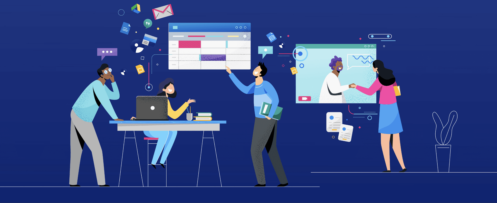 Featured image: The State of Customer Management in the Relationship Era