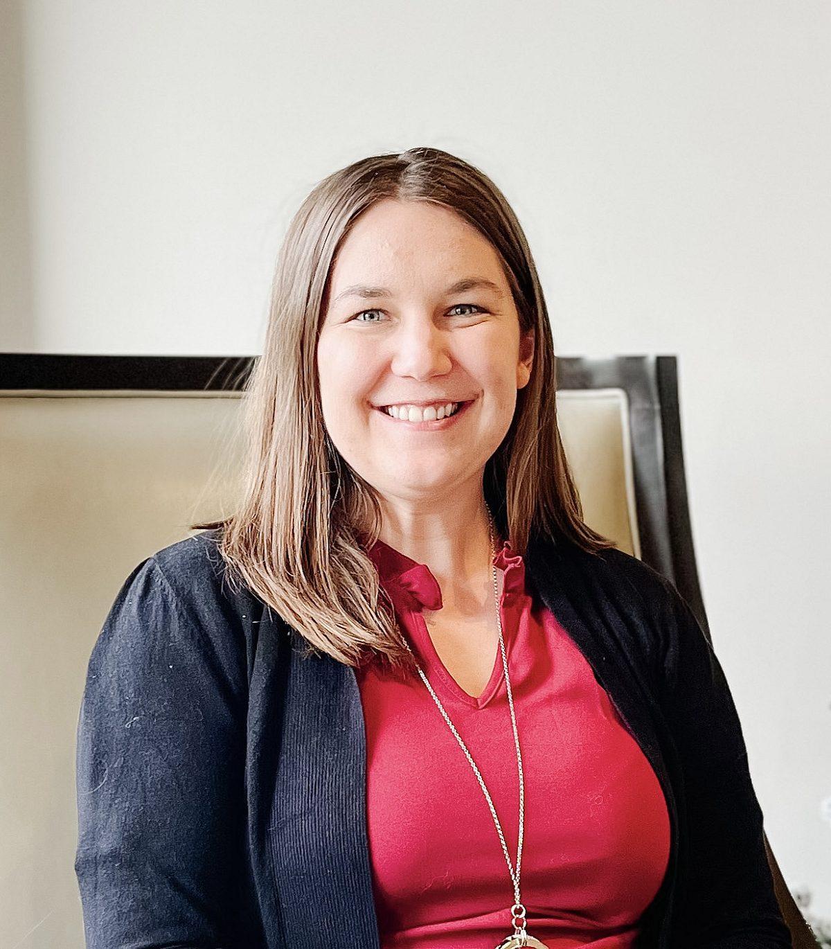 Author photo: Jessica Andrews