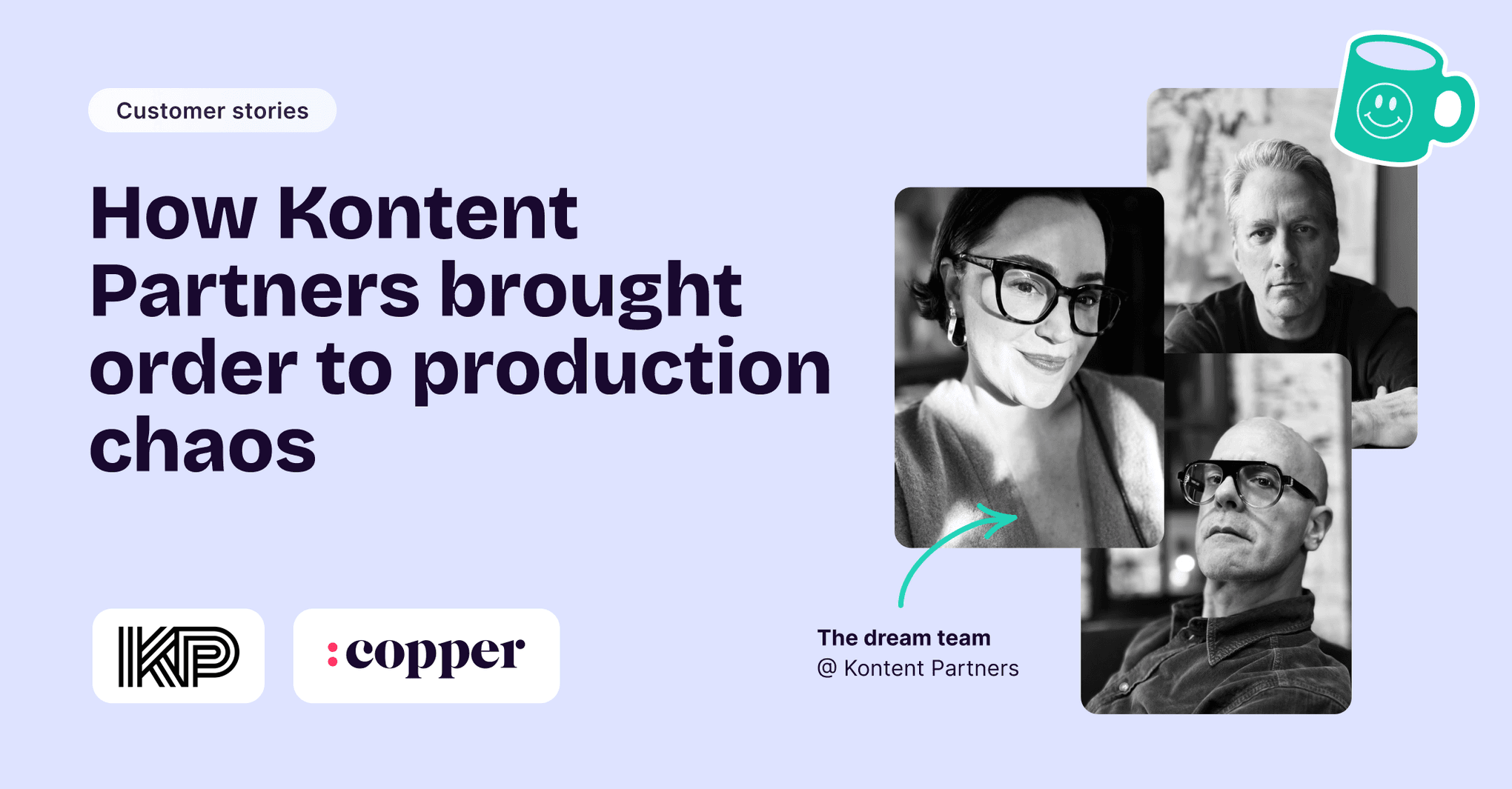 Featured image: How Kontent Partners brought order to creative chaos