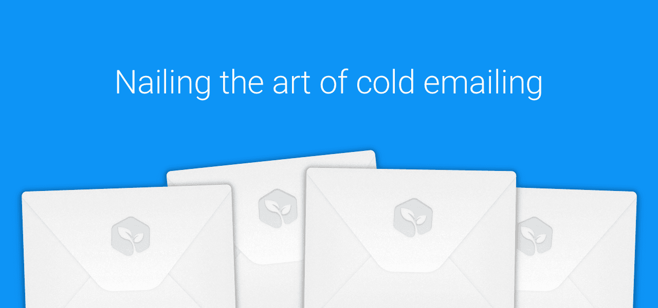 Featured image: Nailing the Art of Cold Emailing