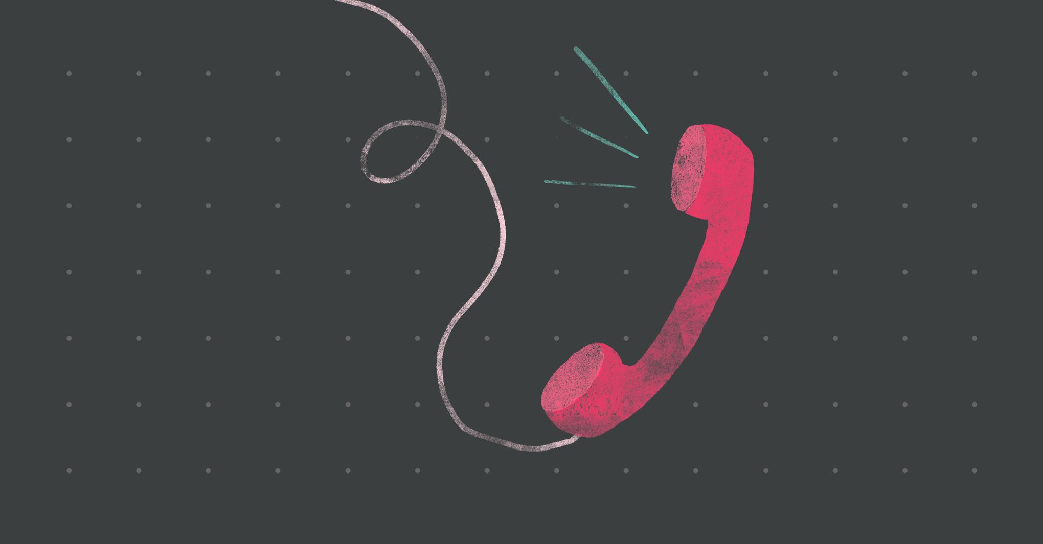 Featured image: 6 Phone Prospecting Tactics to Nail Your Next Call