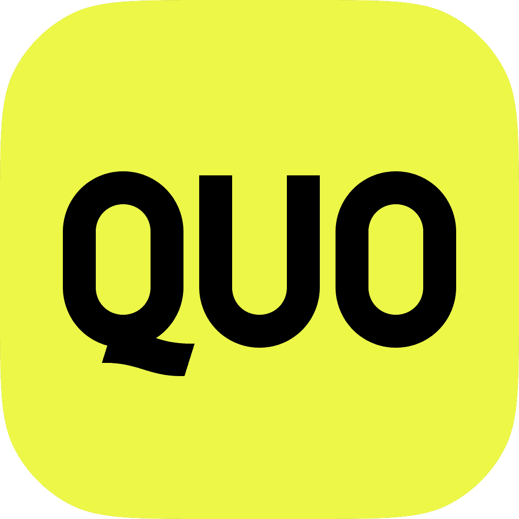 Quo logo