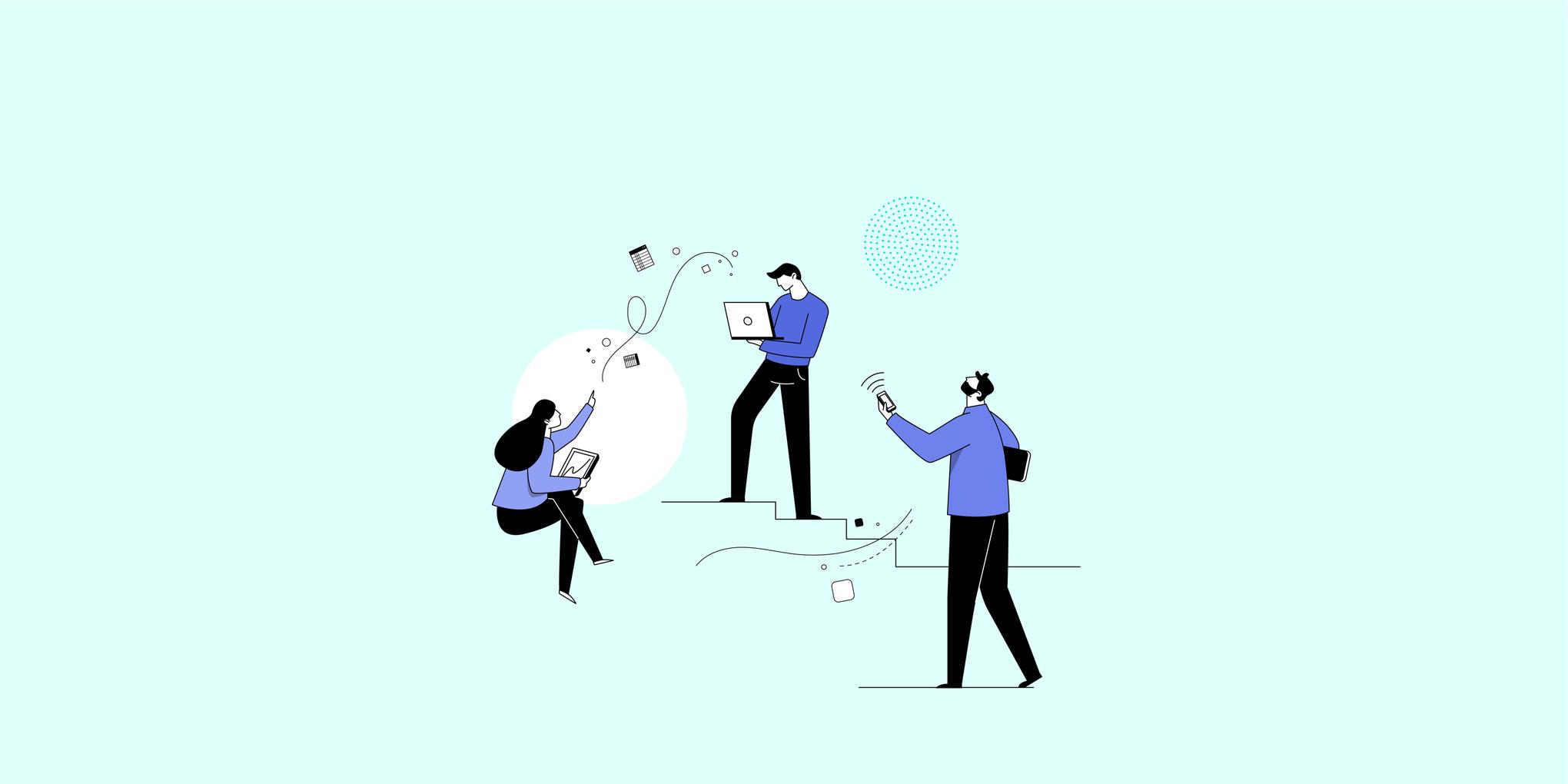 Featured image: The Impact of CRM in the Relationship Era
