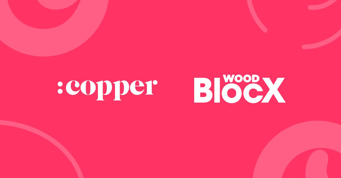 Featured image: WoodBlocX skyrockets revenue 10X in 6 years using Copper