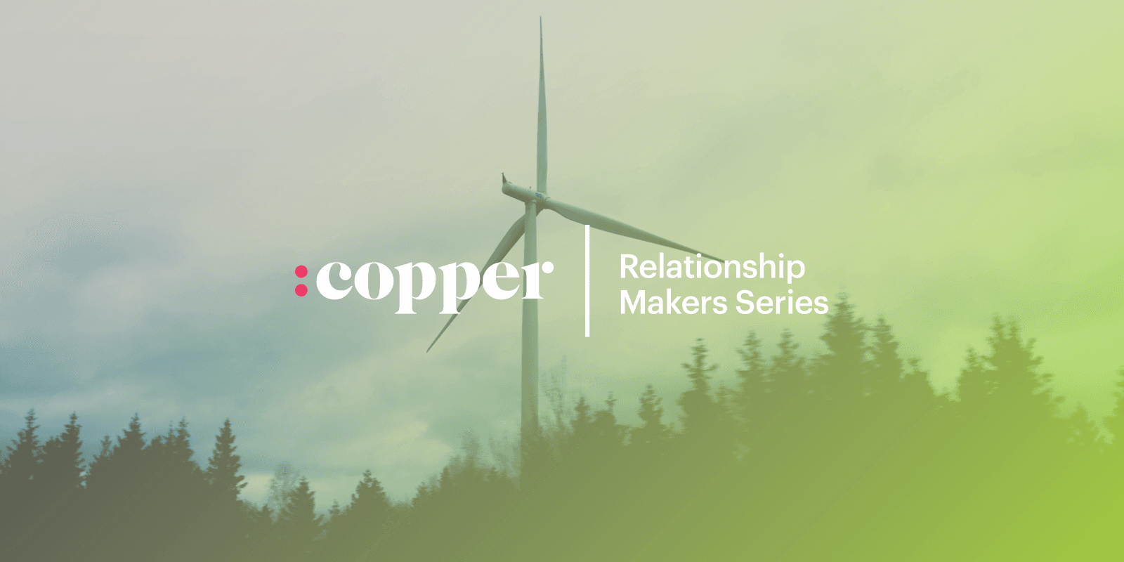Featured image: The Relationship-makers Series: A Global Climate Change Task Force