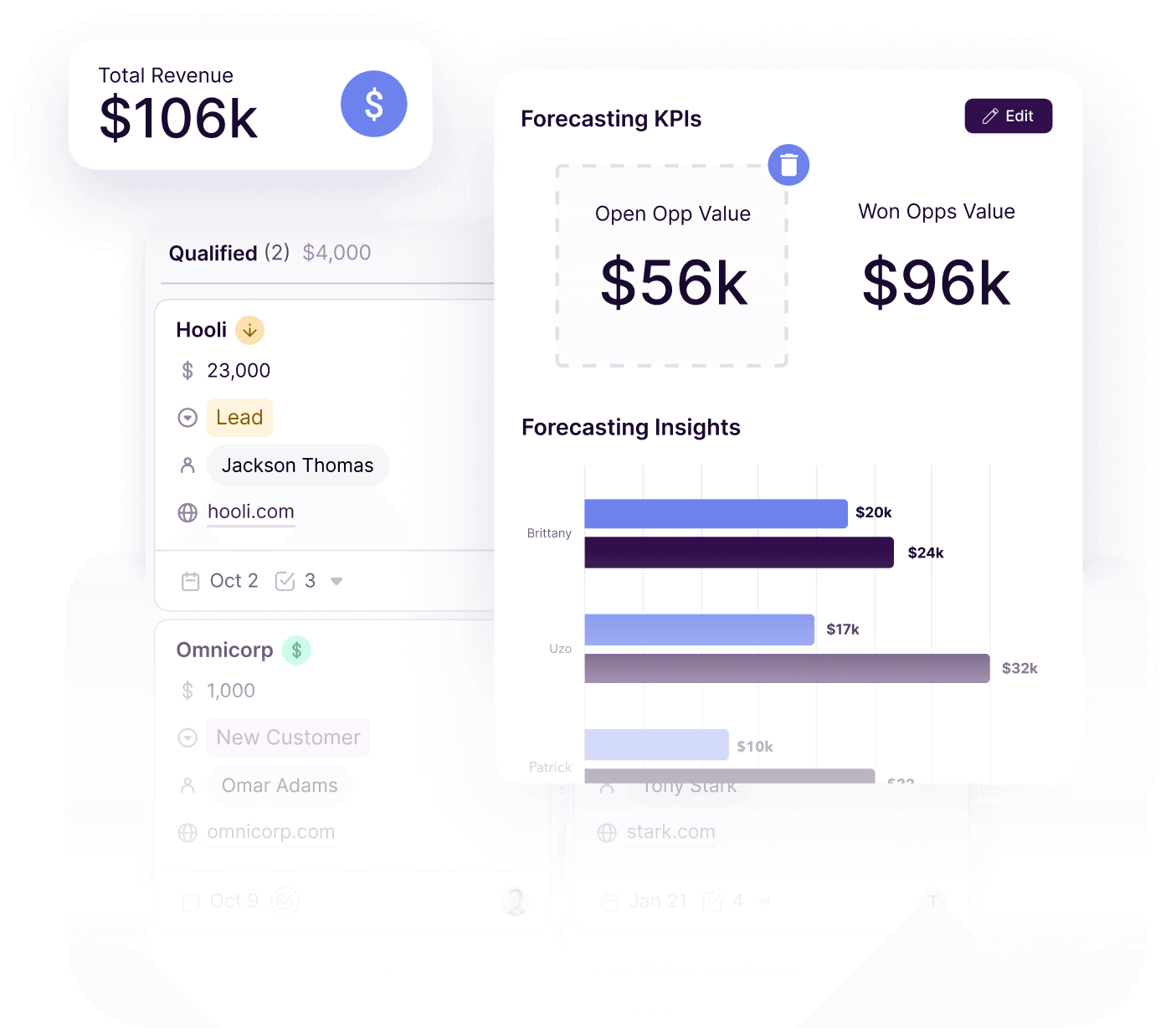 Copper track deals hero image