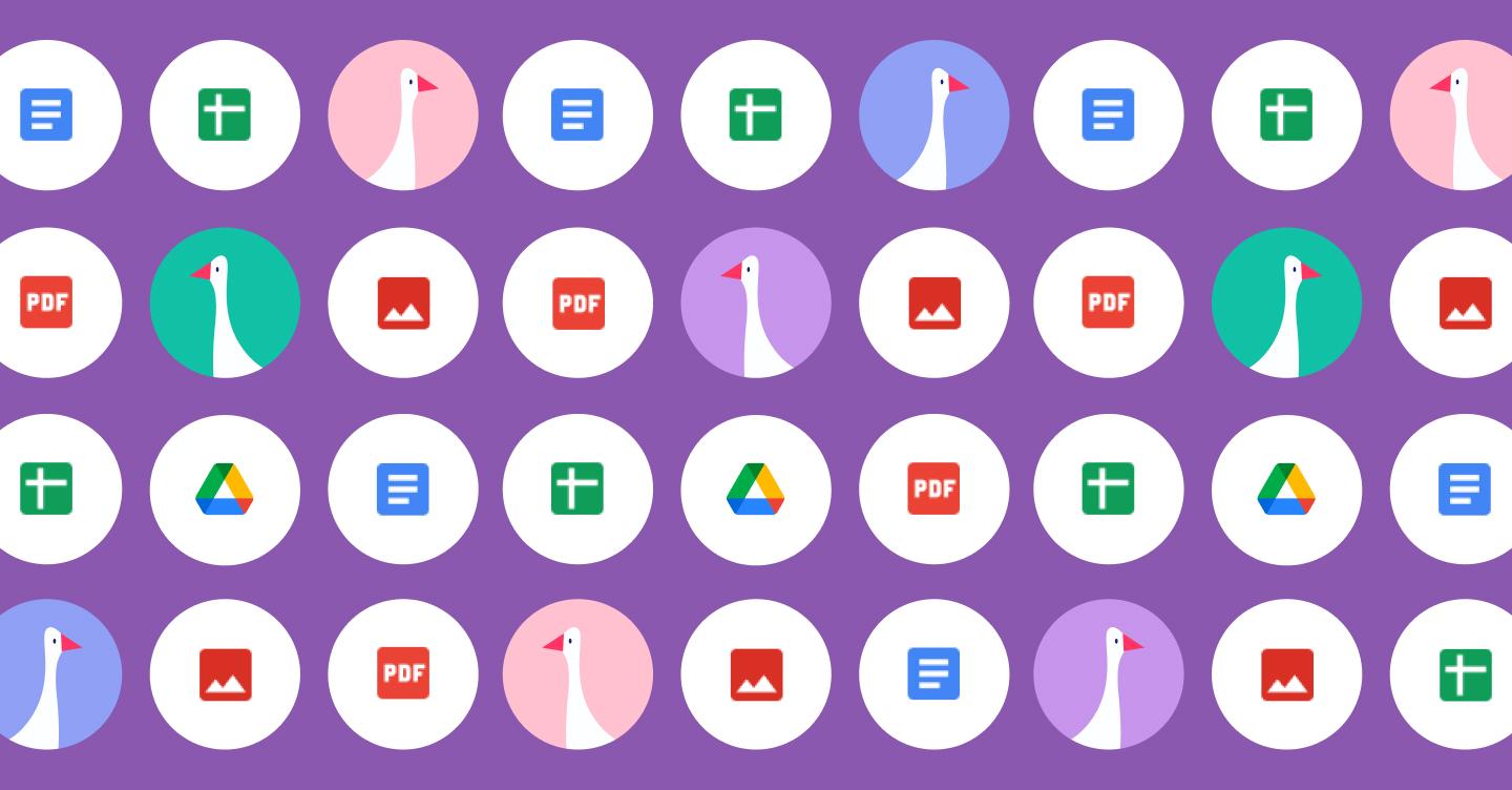 Featured image: Copper now stores and organizes all the documents you send through Gmail — in one place.