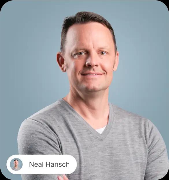 Neal Hansch quote