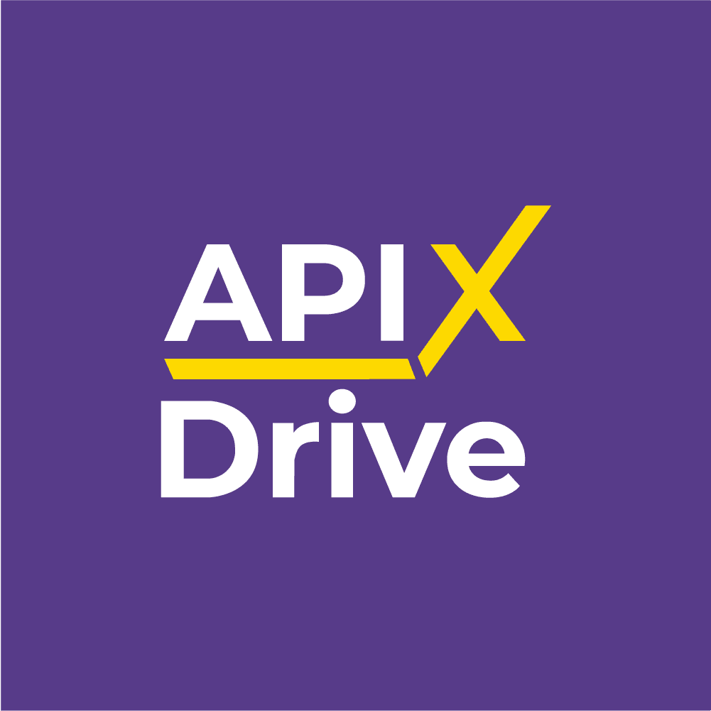 ApiX-Drive logo