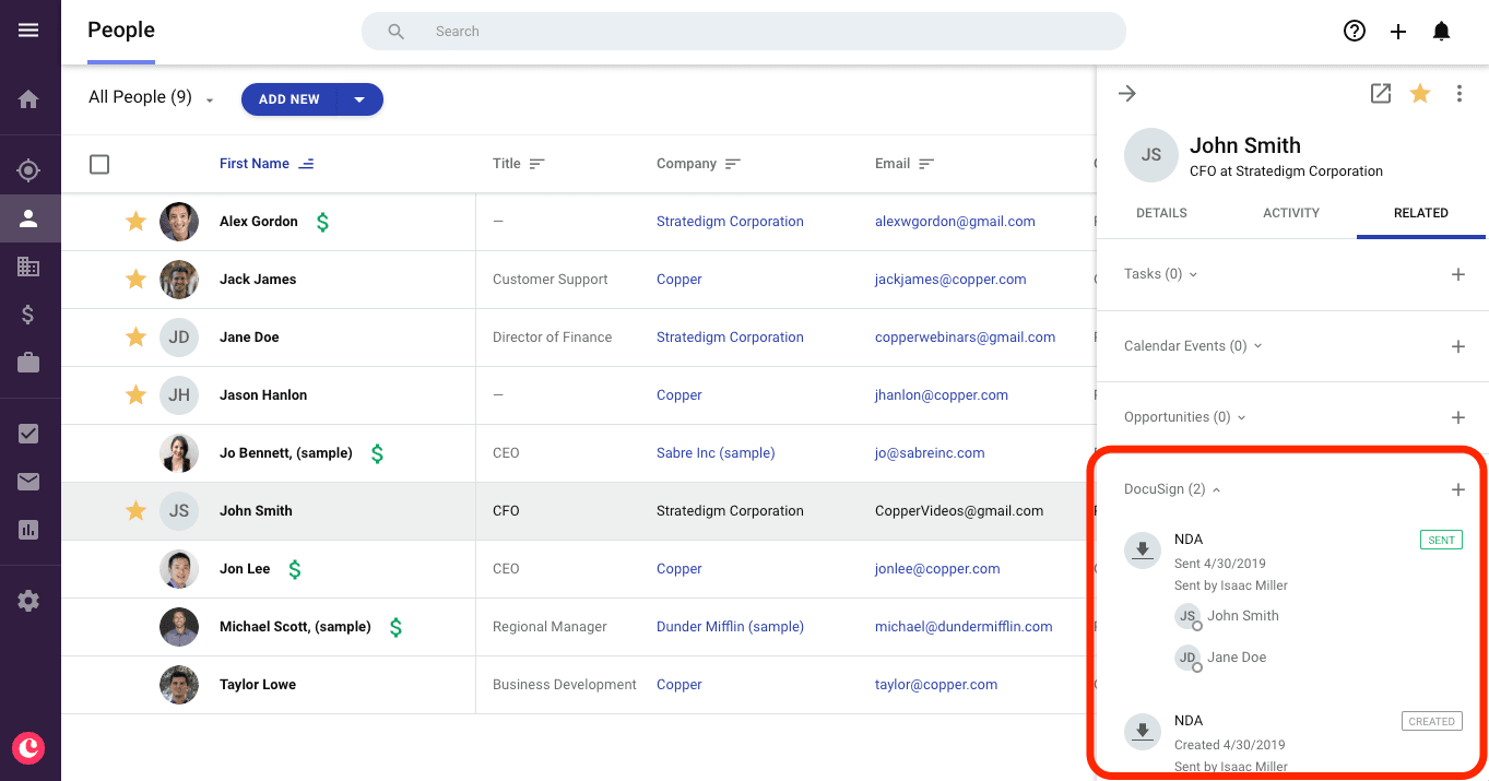 Docusign 1