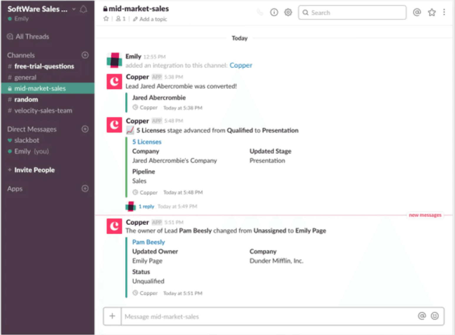 Slack