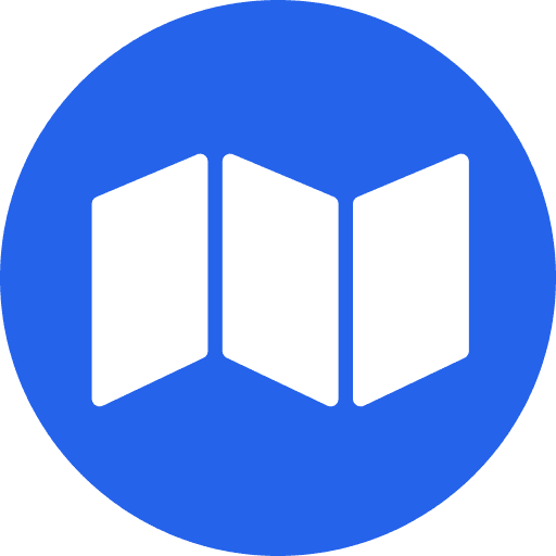 GeoMaps logo
