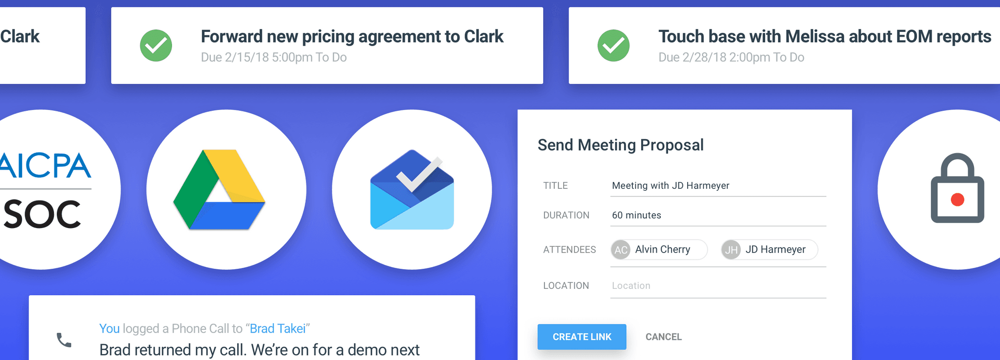 Featured image: 18 New Features to Empower Relationship Managers