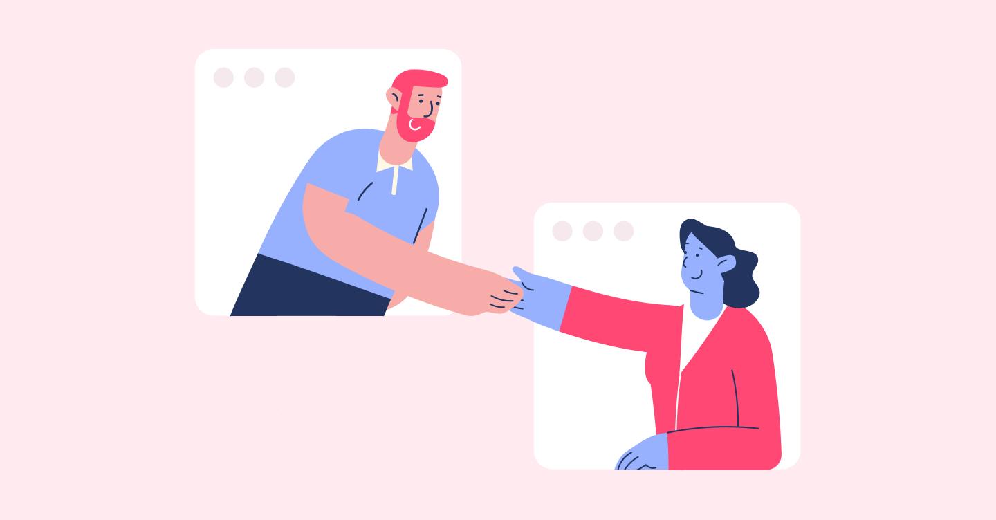 Featured image: How to do sales prospecting training effectively