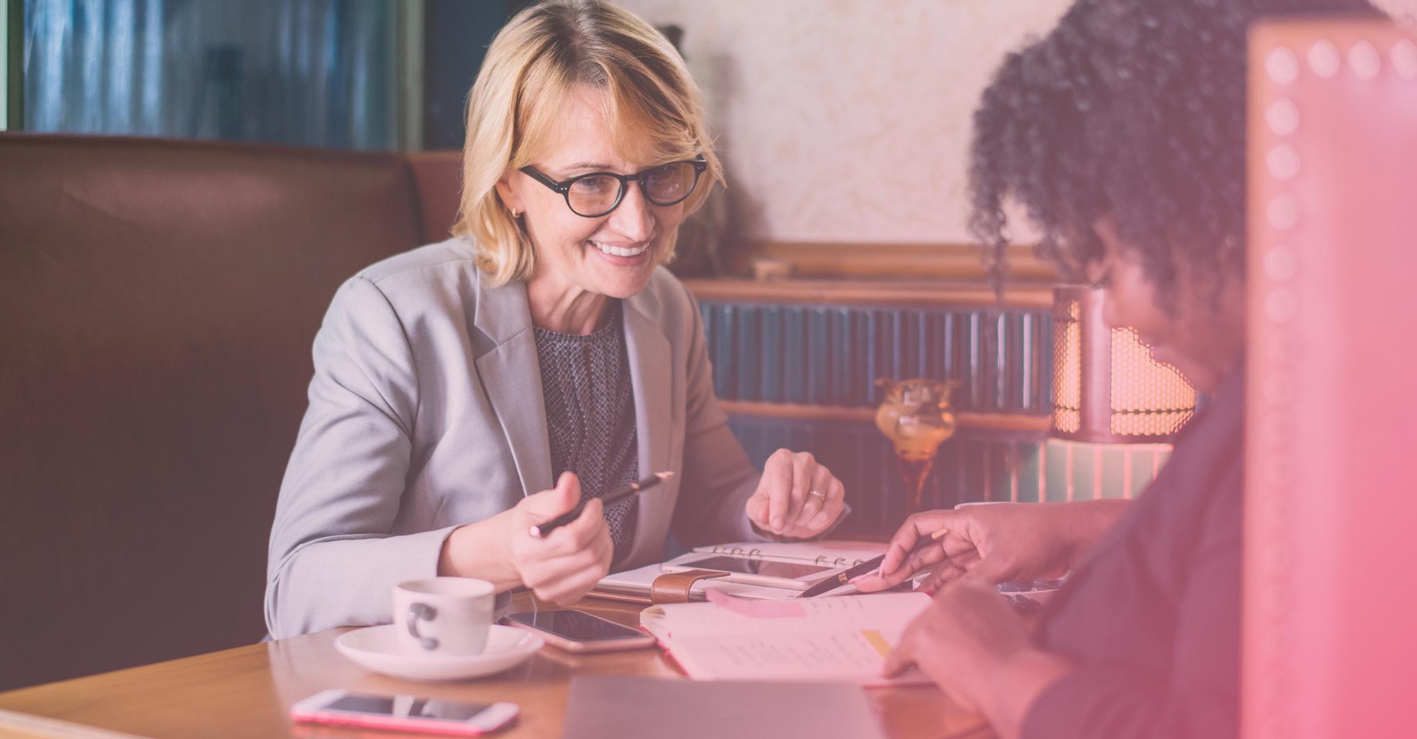 Featured image: You Just Became a New Sales Manager. Now What?