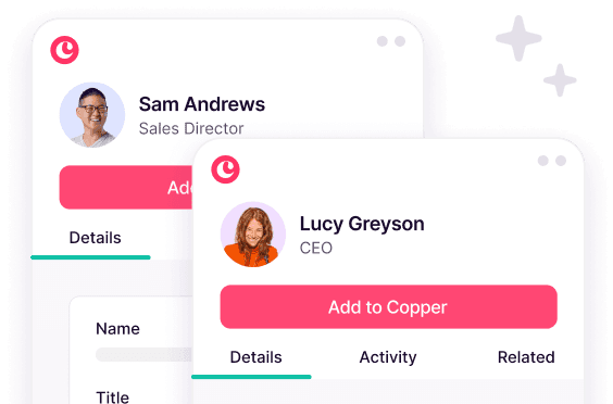 Organize and prioritize your BEST fit leads