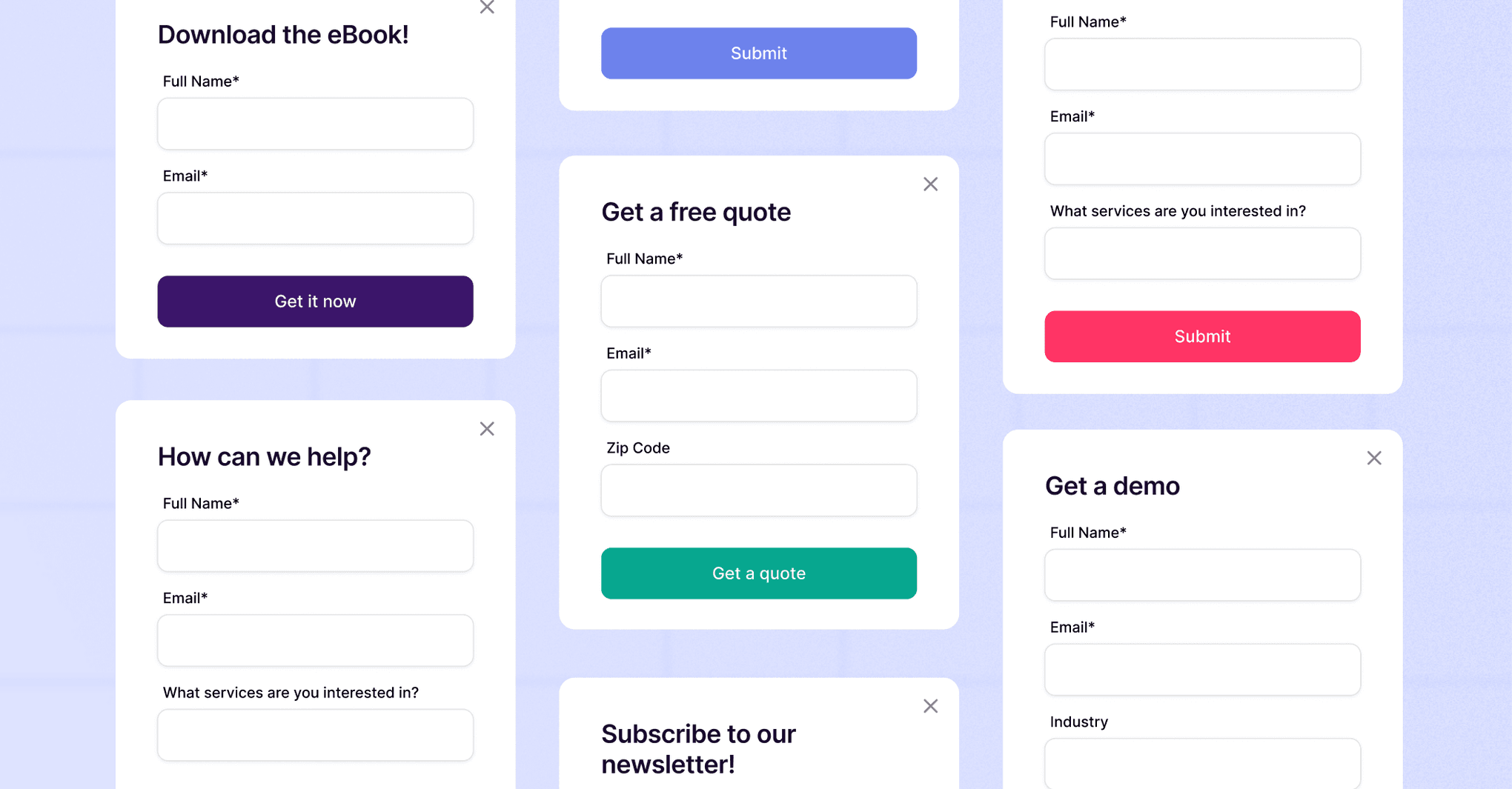 Featured image: What is a client intake form (and how to build one)