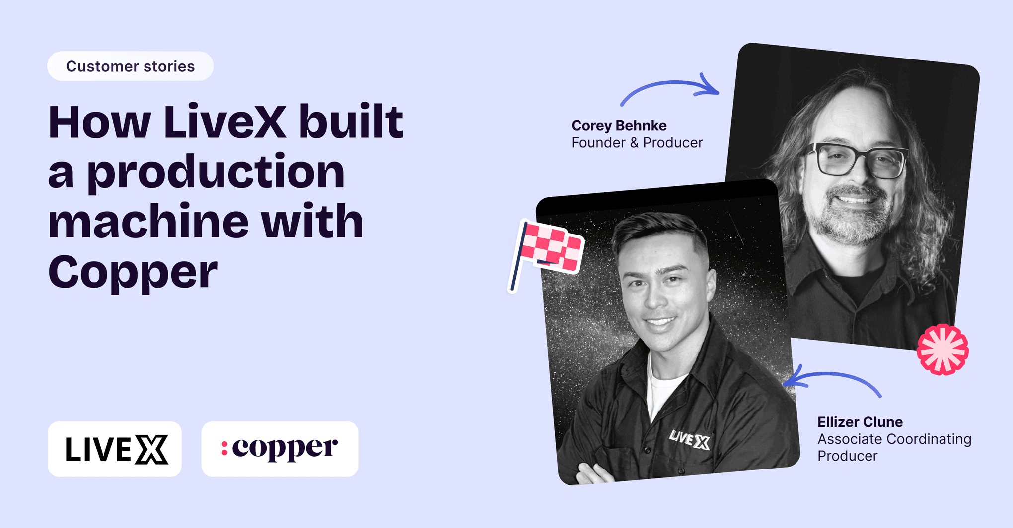 Featured image: How LiveX built a powerful production machine with Copper