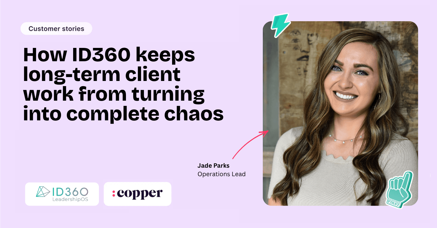 Featured image: How ID360 keeps long-term client work from turning into complete chaos