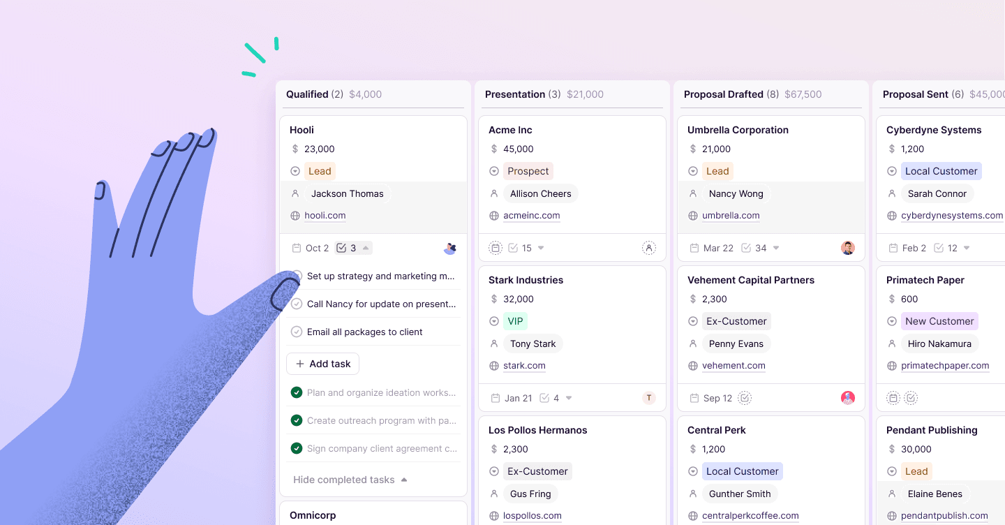 Featured image: How to apply Copper's Pipelines to your workflows for success