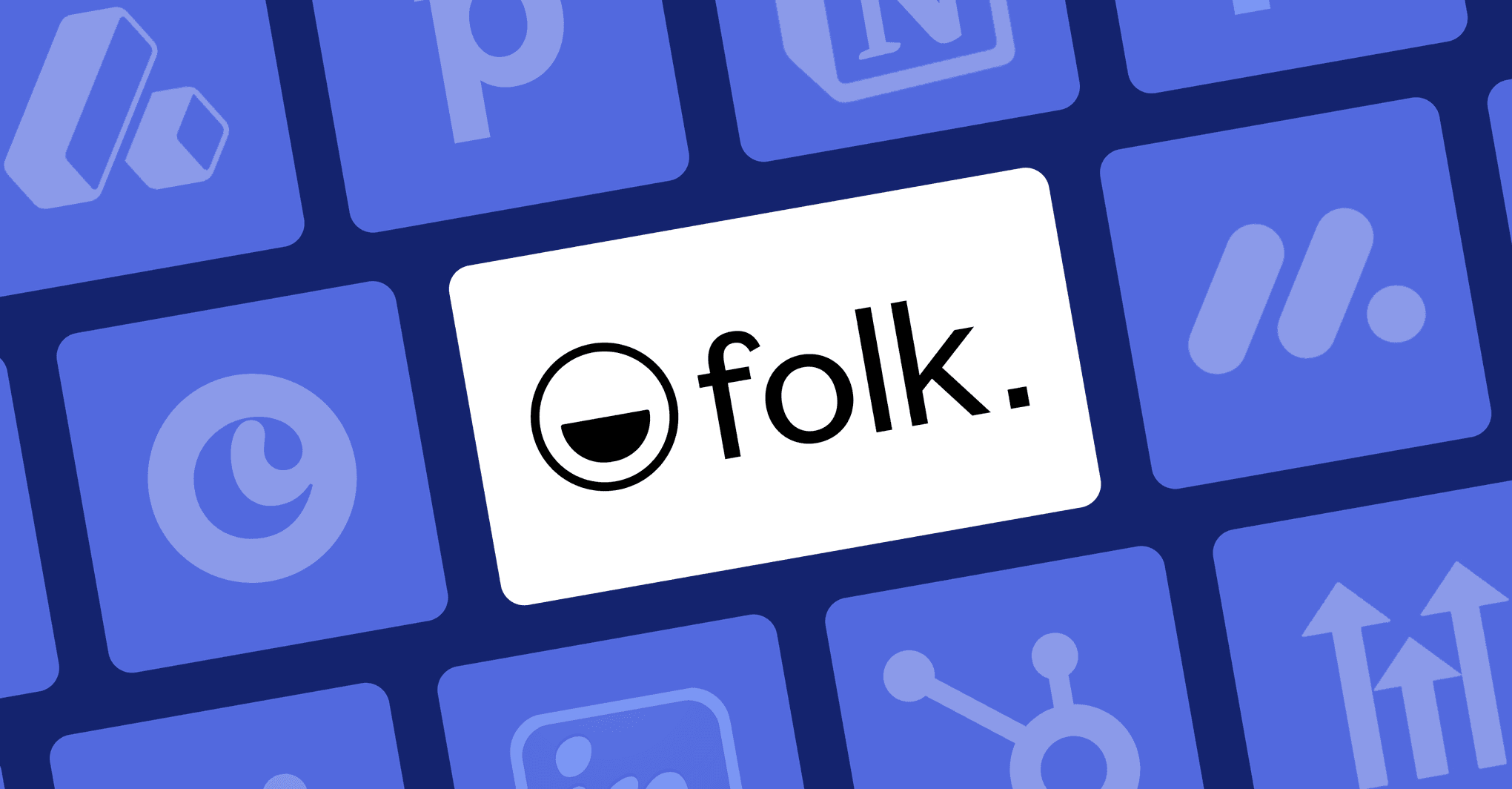 Featured image: Top 5 folk CRM alternatives in 2026
