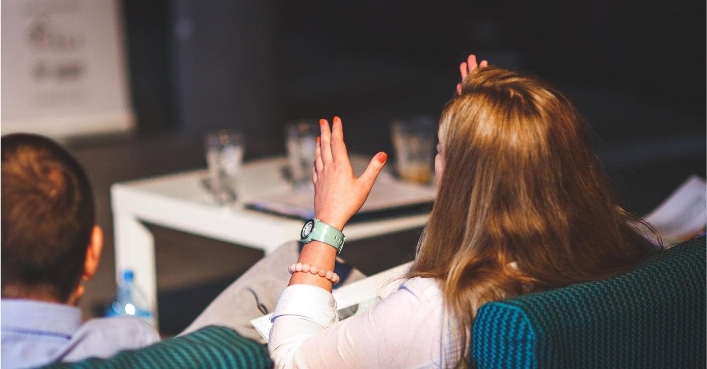 Featured image: The 5-Step Guide to Managing Leads at Trade Shows