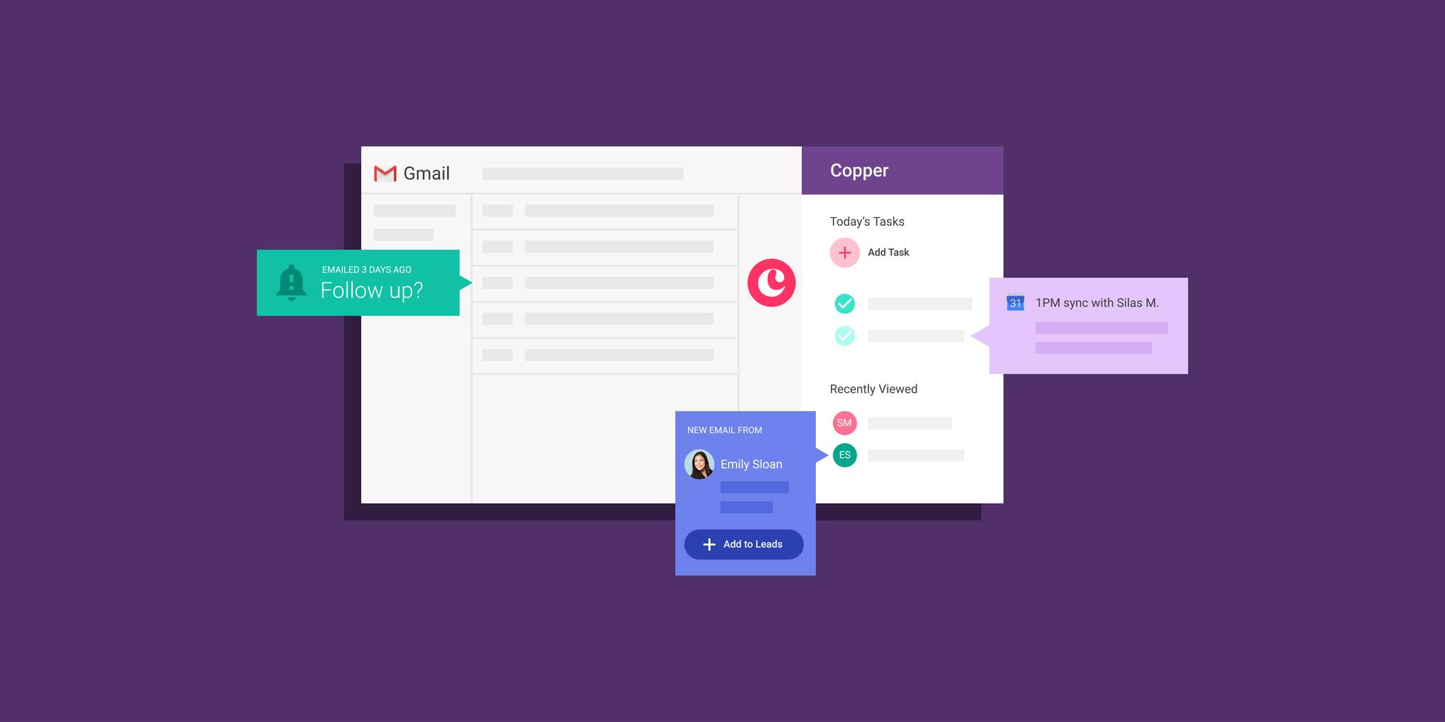 Featured image: The suite-est productivity power couple: G Suite + Copper